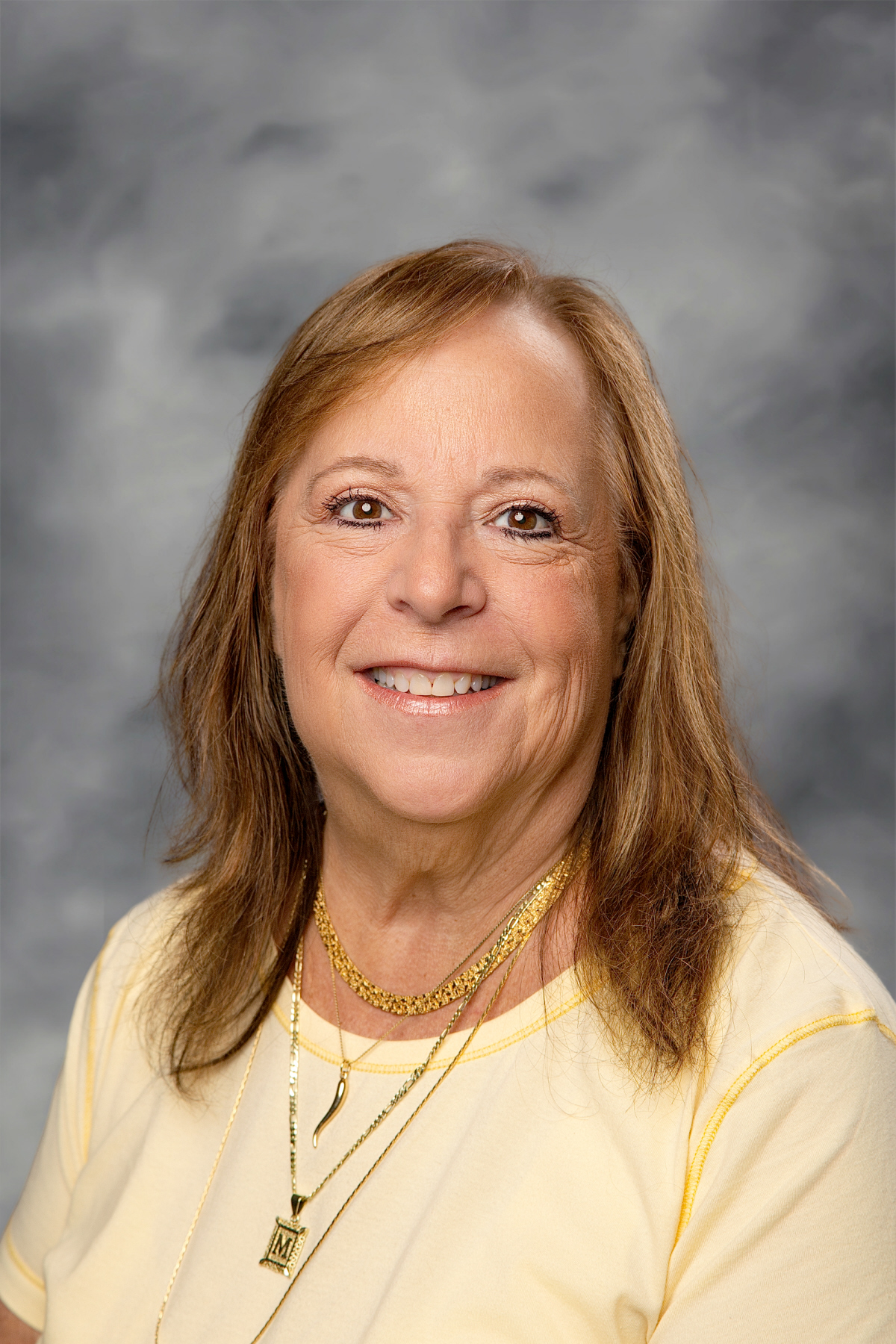 Portrait of Mary Yauck, Principal of St. Mary Catholic School