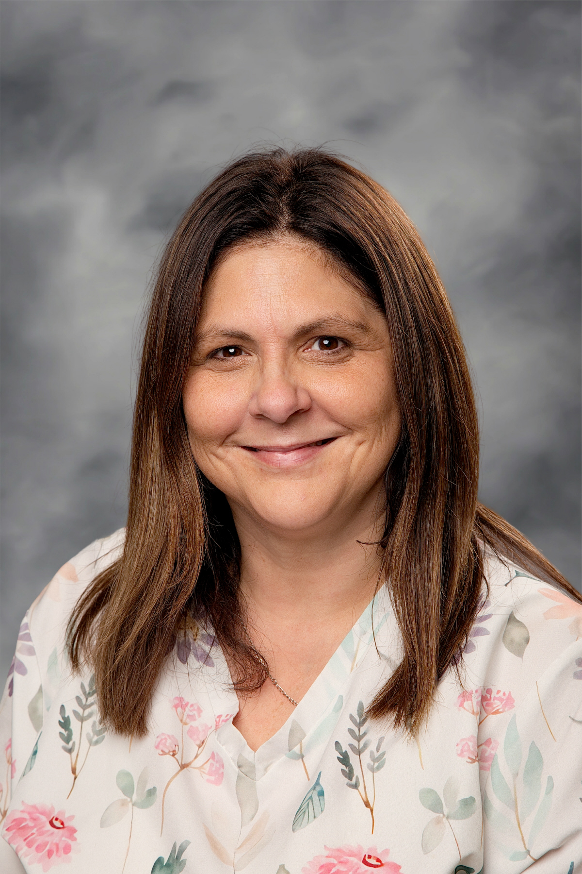 Portrait of Debbie Jackson