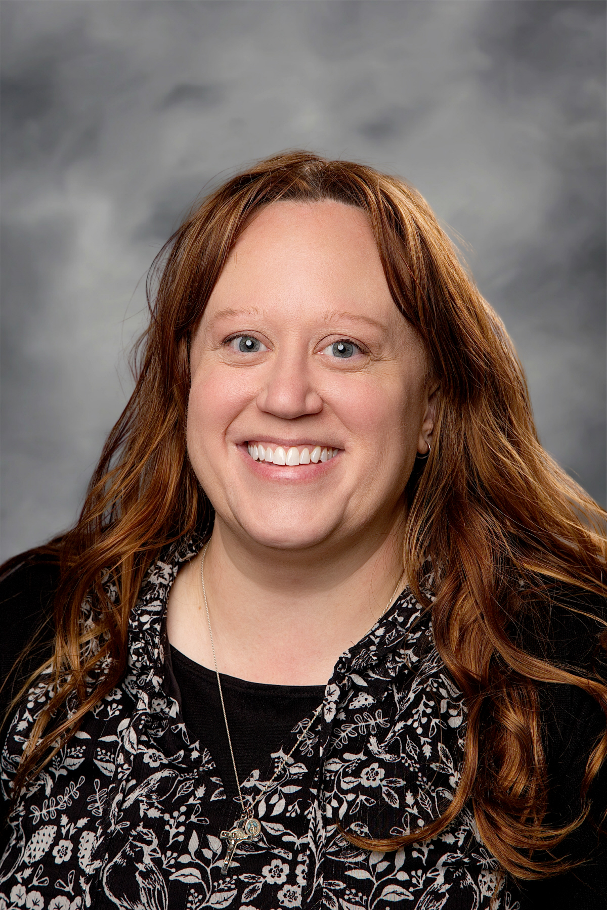 Portrait of Stacey McFedries