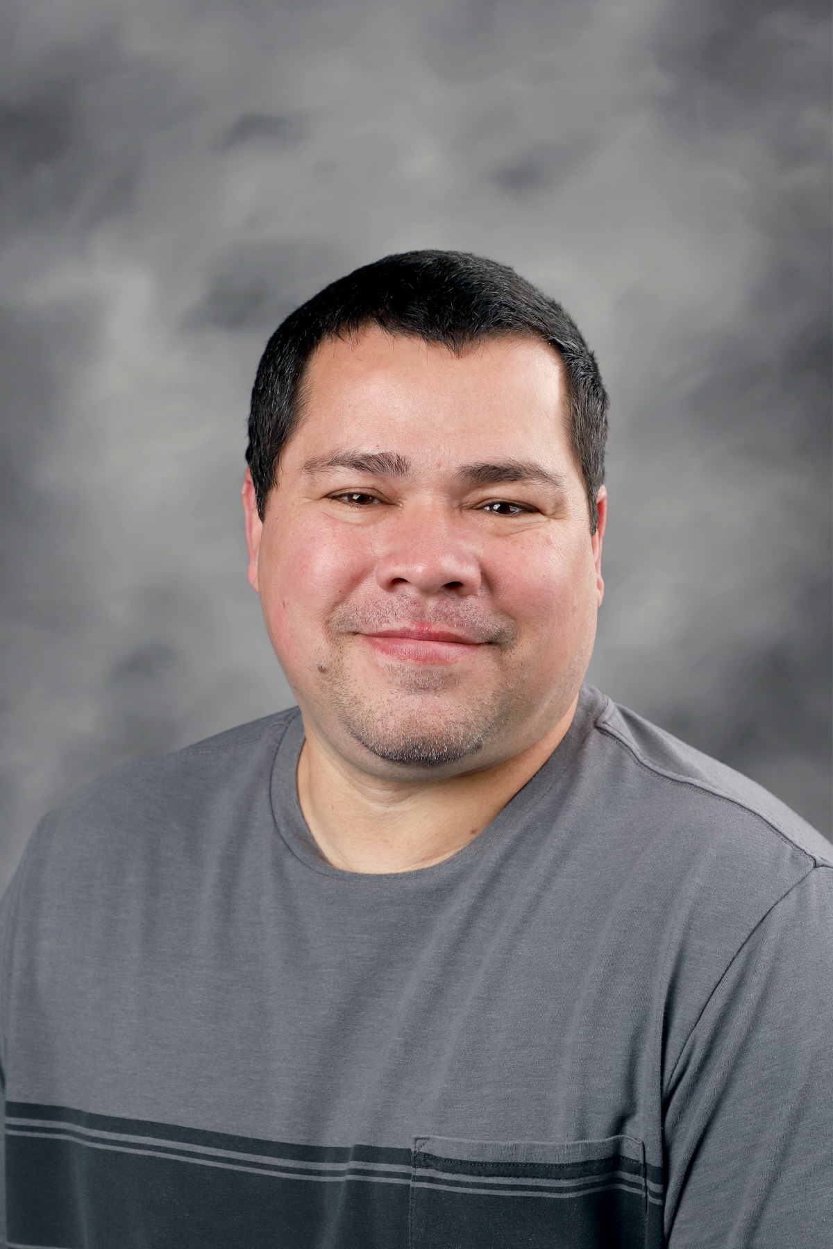 Portrait of Juan Perez