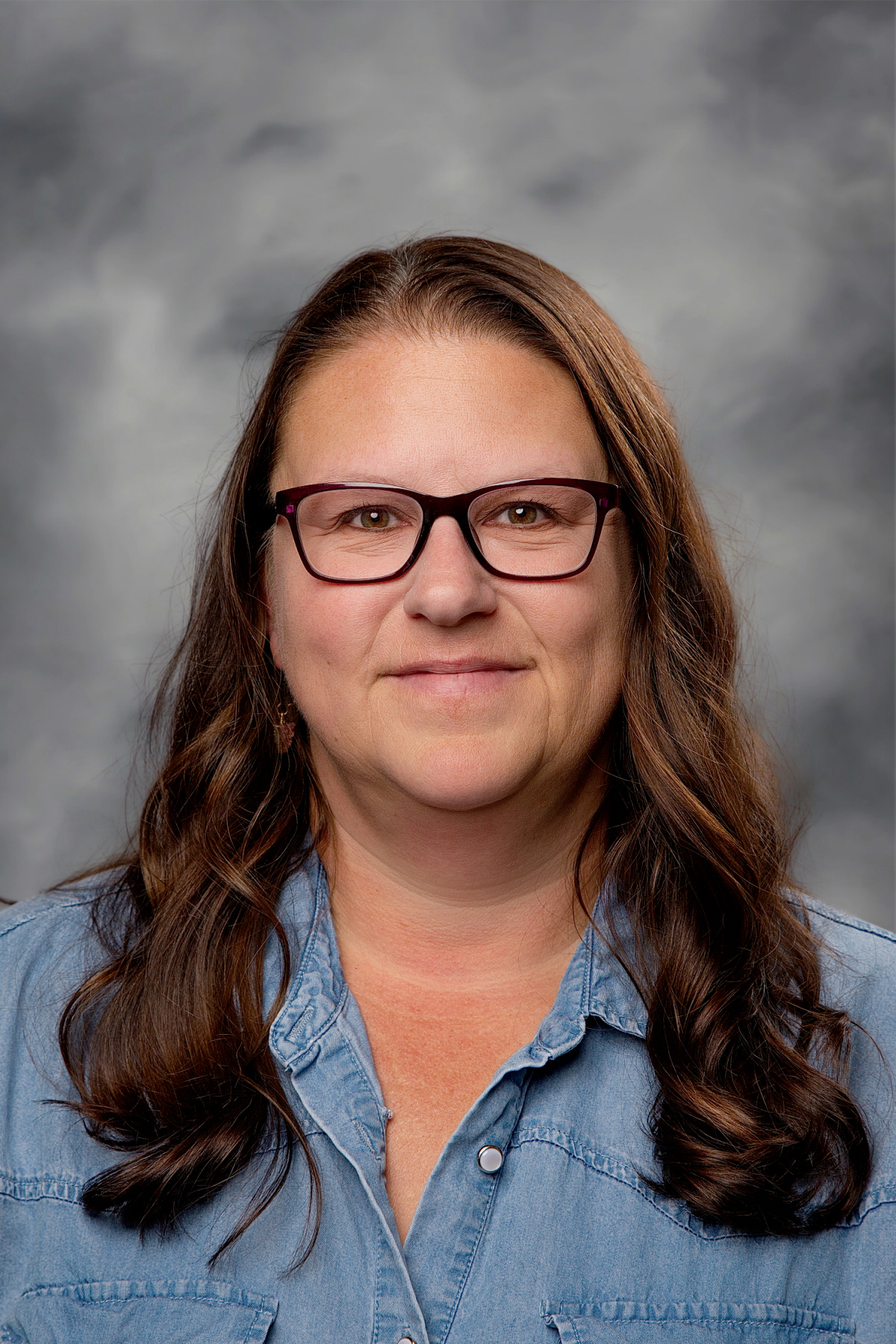 Portrait of Danielle Wiedmeyer