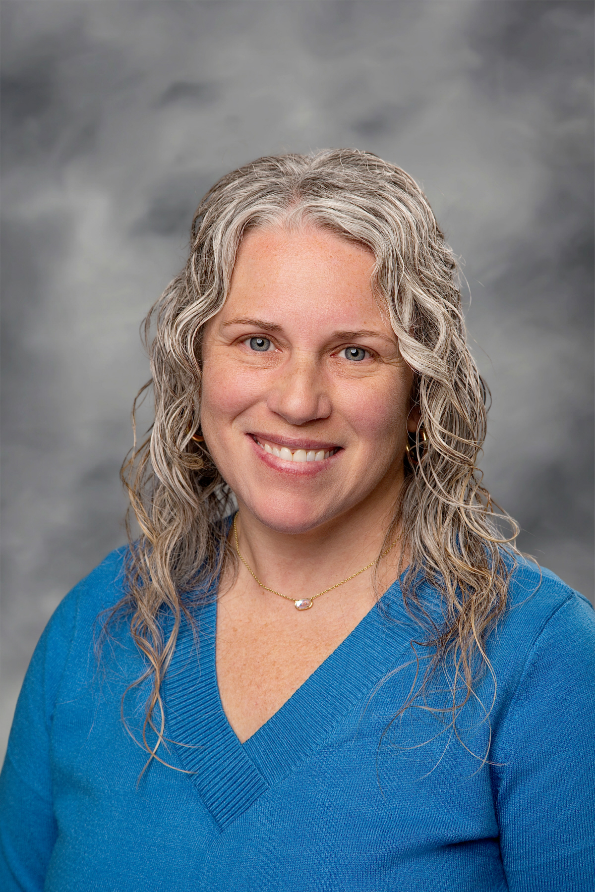 Portrait of Kristie Gonring