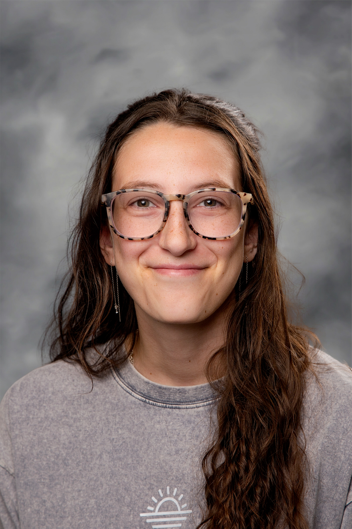 Portrait of Alyssa Funk