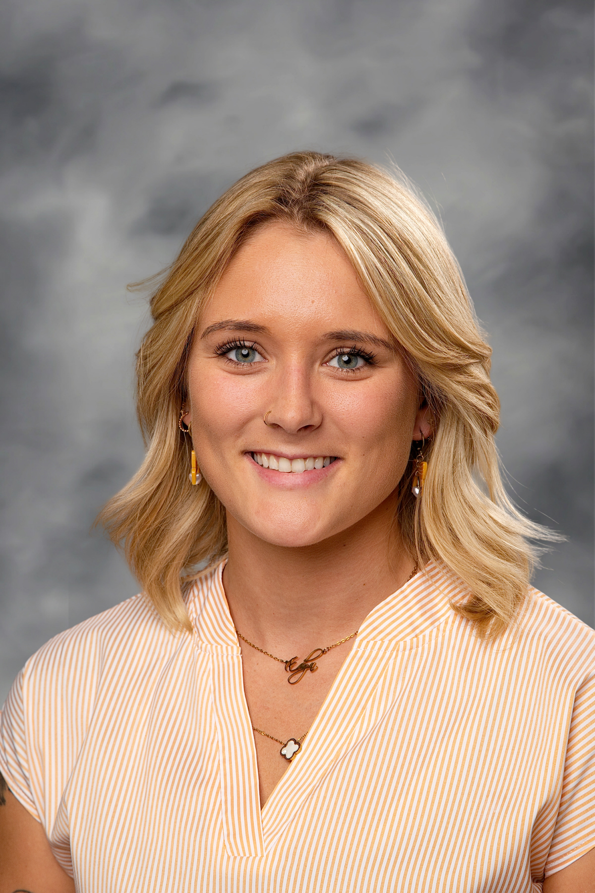 Portrait of Alexia Weber