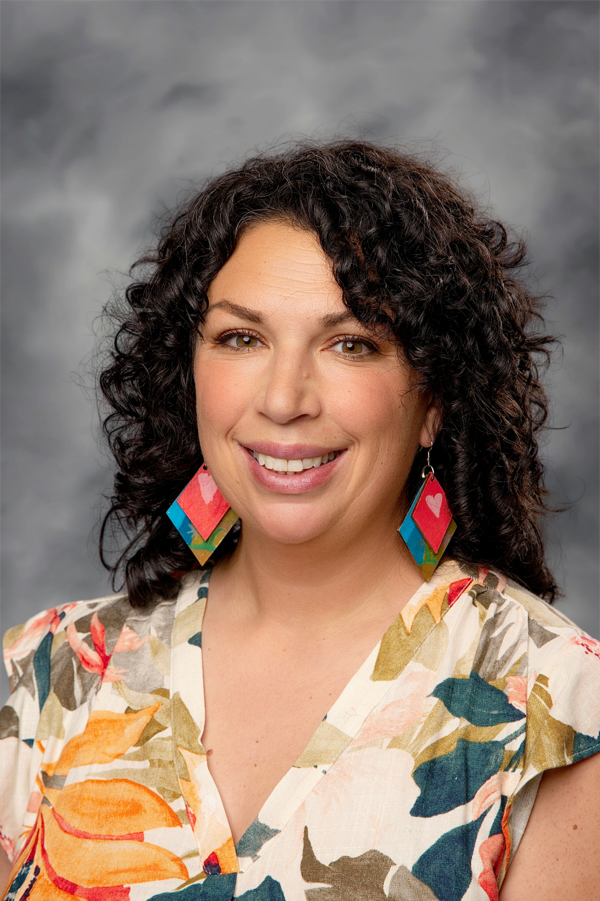 Portrait of Danielle Clark