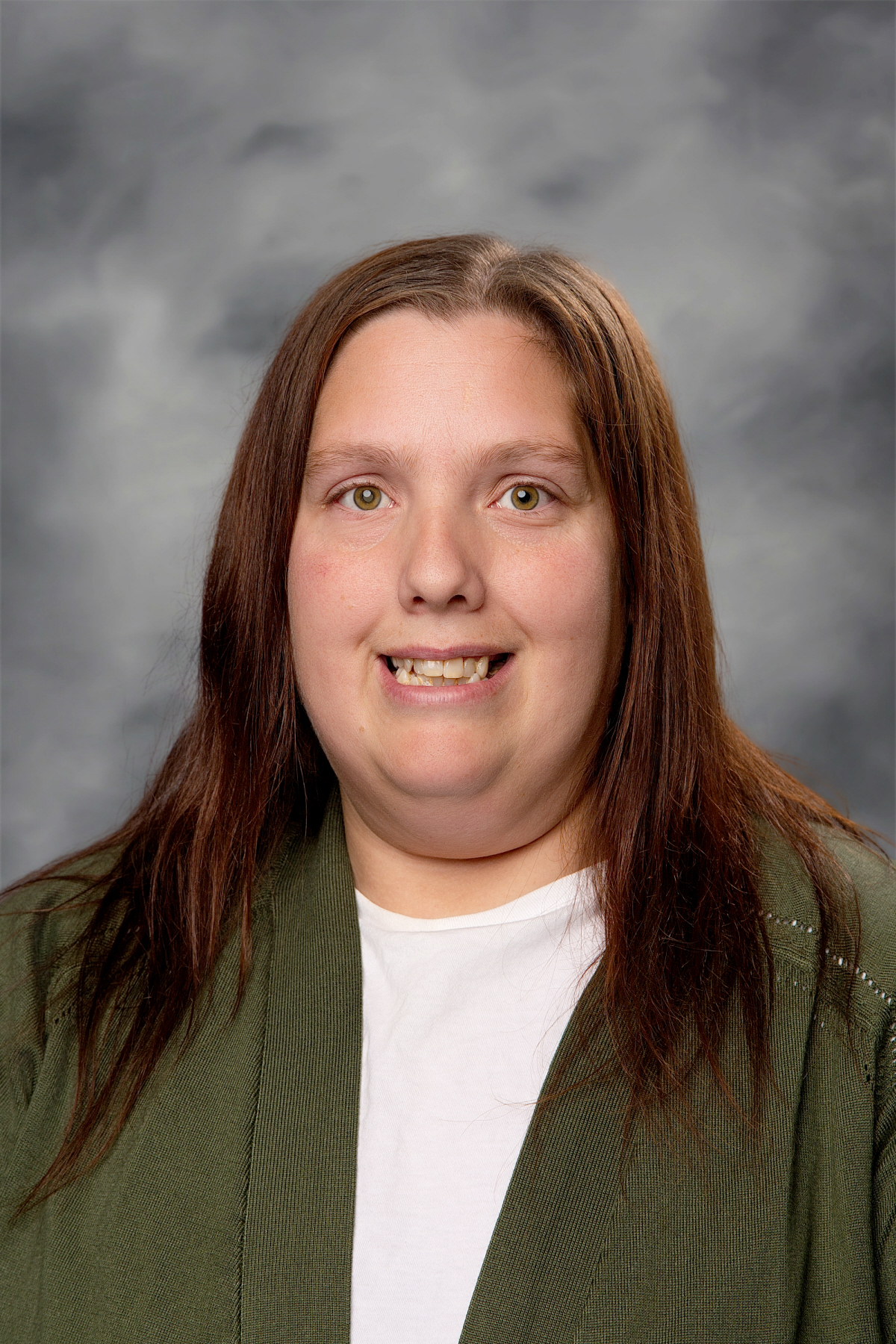 Portrait of Cassy Gruelke