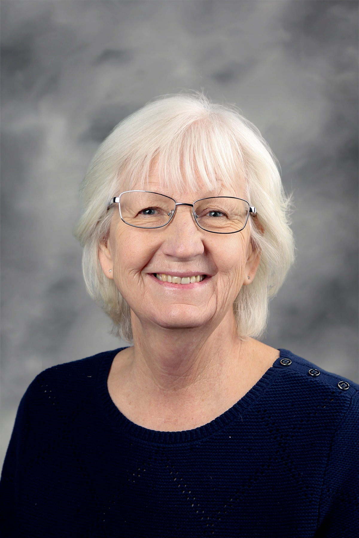 Portrait of Patty Clark