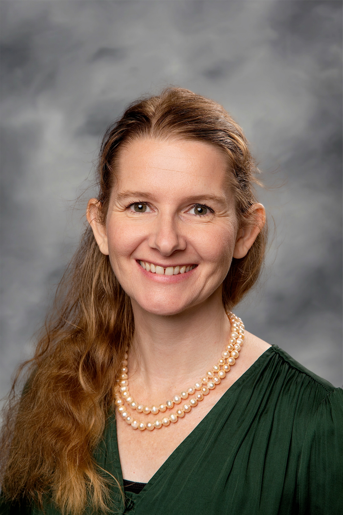 Portrait of Jennifer Becker