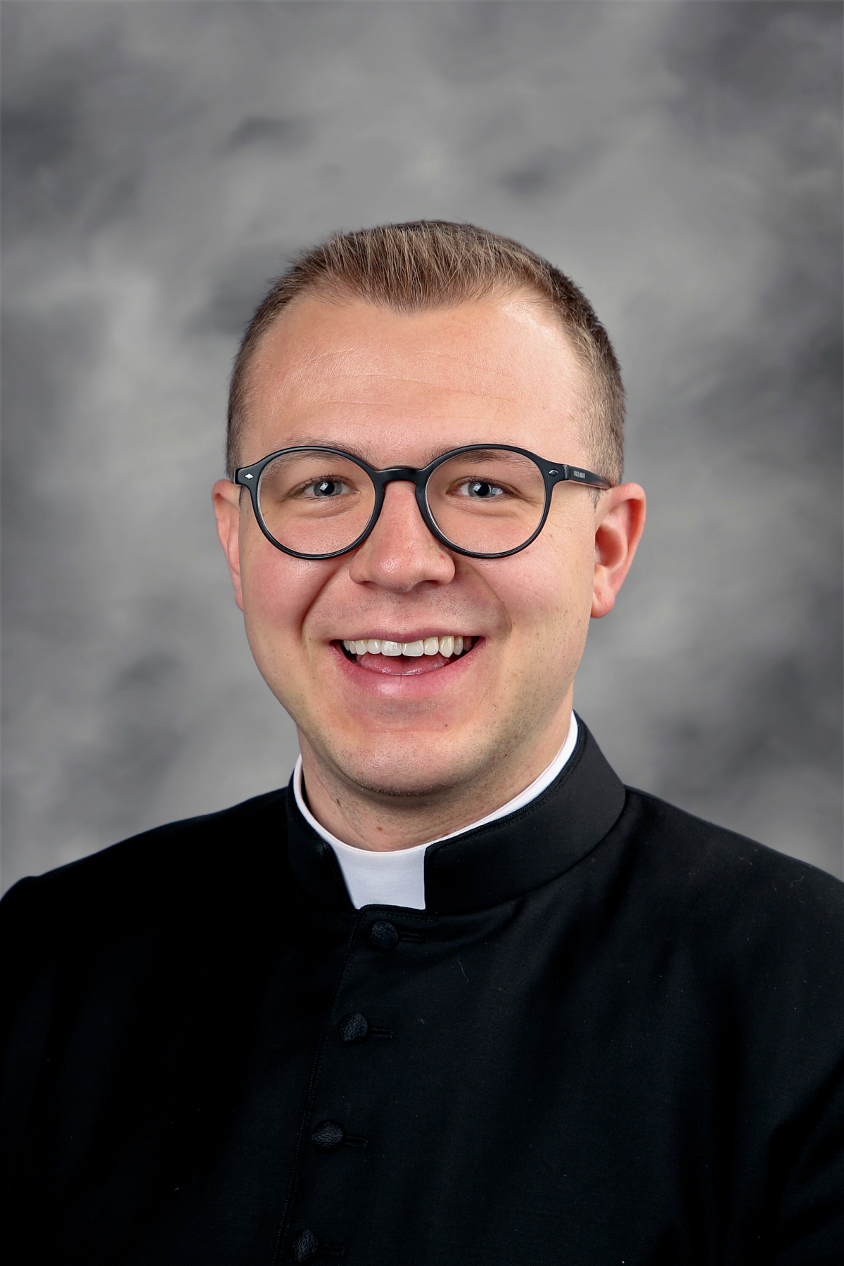 Portrait of Fr. Zachary Galante
